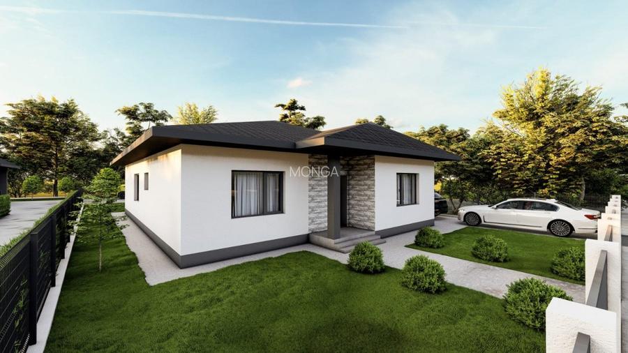 Casa 4 camere | nZEB | 113p | 0 comision | Corbeanca Ostratu | 685mp teren - 29