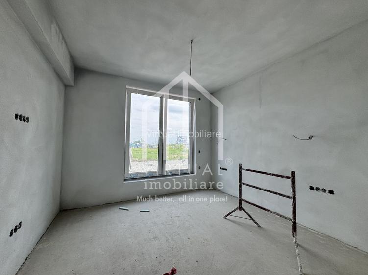 Casa pe un nivel cu 4 camere, 120mp utili, teren de 500 mp, Sura Mica - 8
