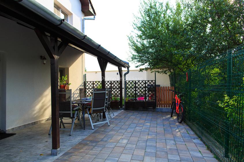 CASA INDIVIDUALA 6 CAMERE, 220 MP, CU PISCINA, CIUGUD - 15