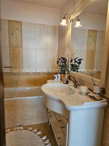 LANGA PARC HERASTRAU, 4 CAMERE SUPERBE, ET.4, 119 MP! - 22