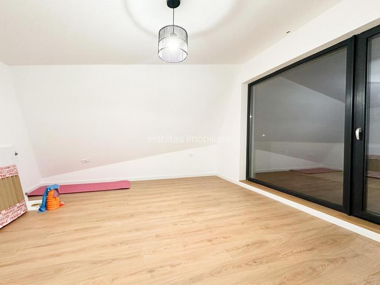 Casa noua, tip duplex , P+E+M,  finisata , zona linistita in Europa - 21