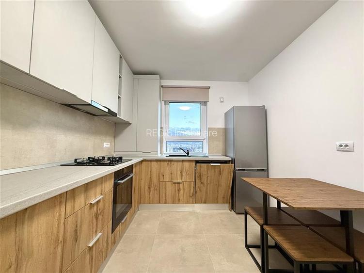 Apartament 3 camere / Tractorul / Parcare subterana - 4