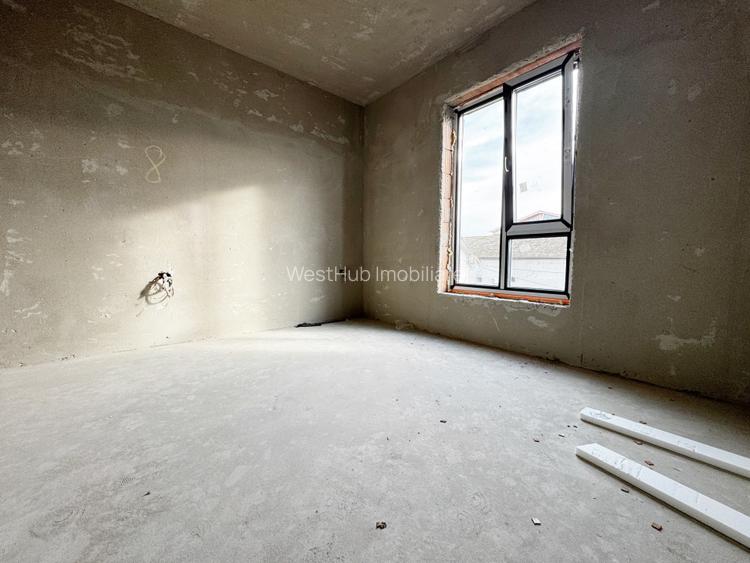 Duplex 4 camere, 100mp utili +12mp terasa, pozitie excelenta -Giroc - 7