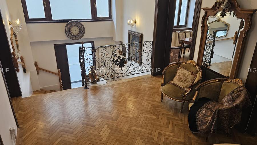 Plantelor, vila d+p+m, cu stil, renovata complet in 2020, curte libera 300 mp, - 5
