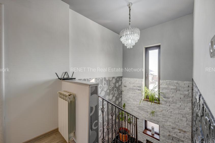 BERCENI – FLUTURILOR  – CASA 5 CAMERE, 155 MP TOTAL, LOT 320 MP! - 10