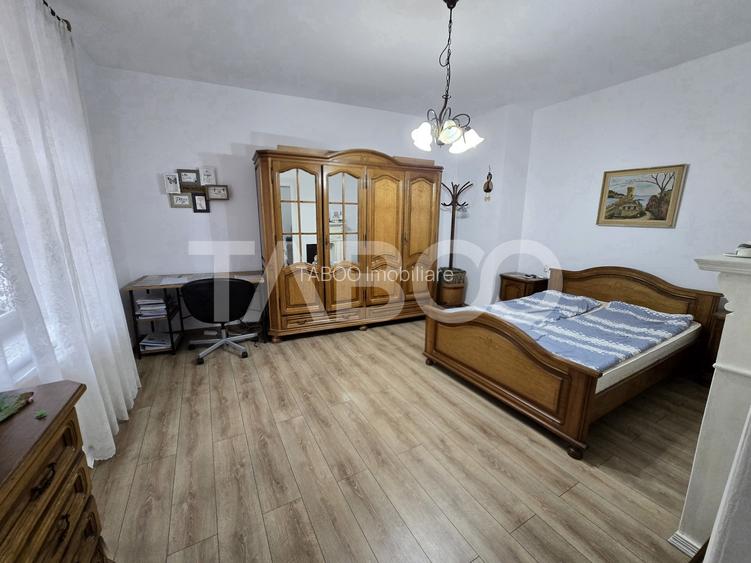 Apartament 2 camere de vanzare la etajul 1 in Centrul Istoric Sibiu - 5