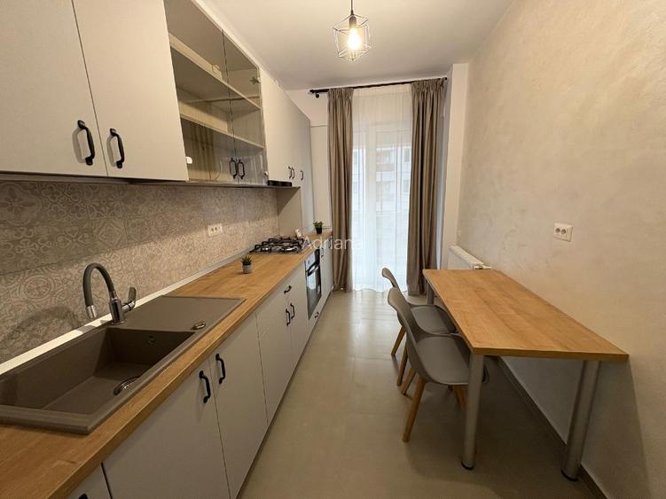 Apartament 2 camere NOU - prima chirie - Metrou Berceni - 13