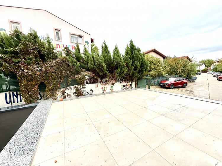Pipera Azur acces A3 spatiu parter cu terasa - 6