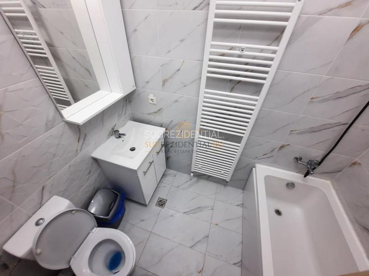 Apartament 2 camere mobilat,utilat,loc de parcare, Zona Brancoveanu - 14