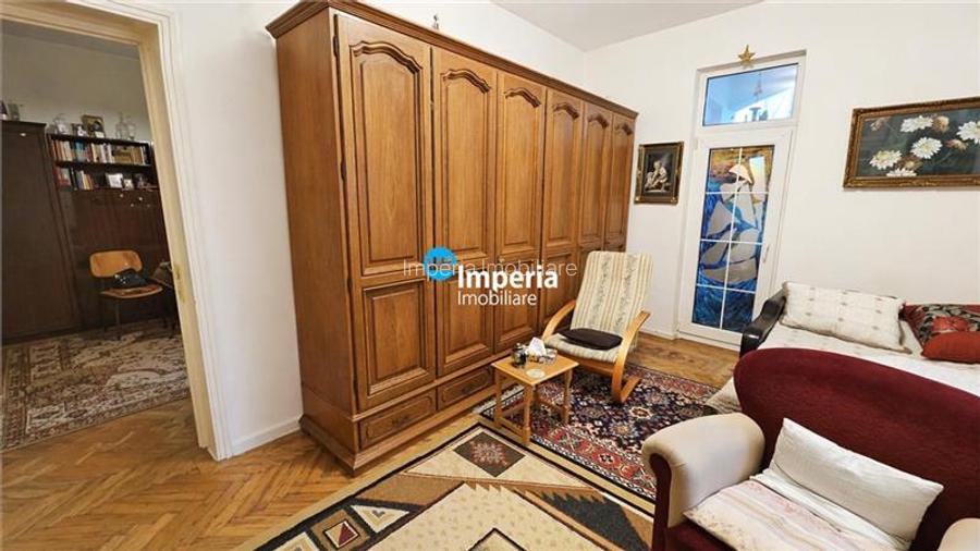 Apartament 2 cam,  decomandat, de vanzare zona Copou - 0scar - 6
