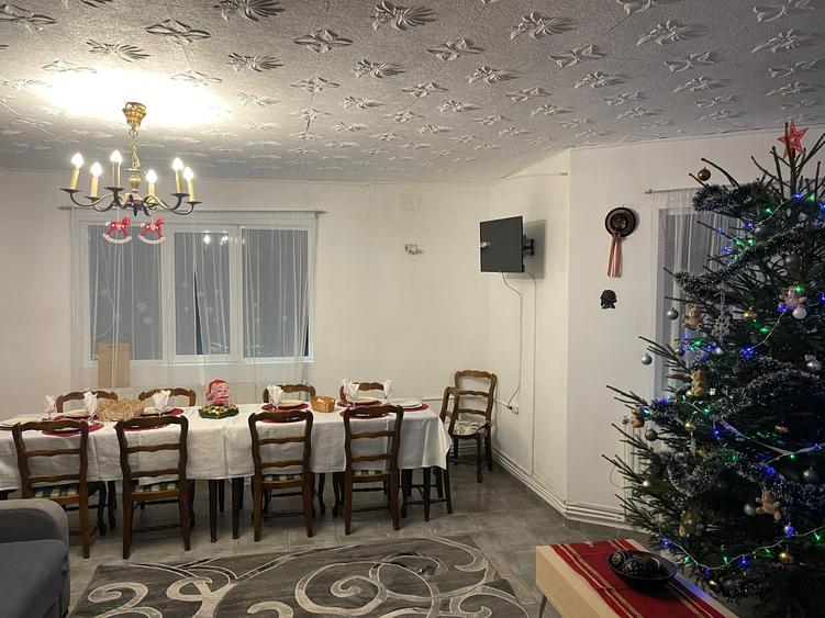 Oportunitate de investiție – Cabană turistică de vânzare în zona montană Ortoia