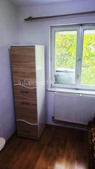 Închiriere garsonieră confort redus, eraj 1, zonă foarte liniștită - 7