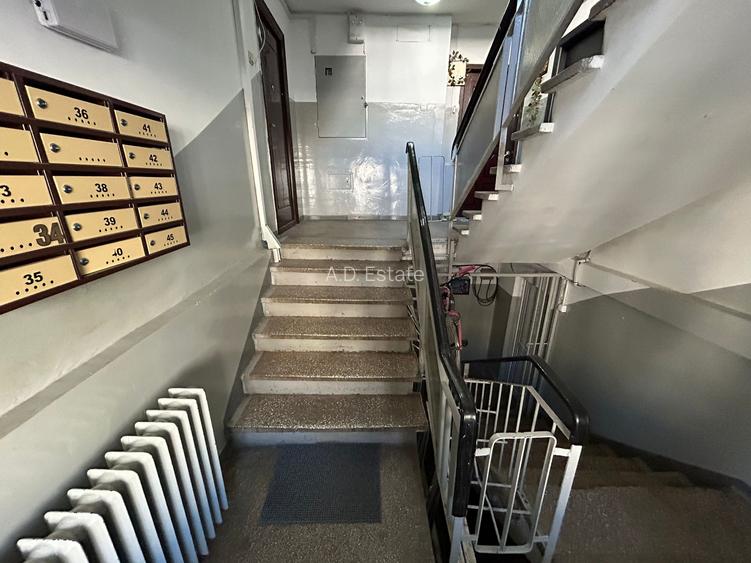 1 Decembrie 1918 Apartament 2 Camere Etaj 3 Bloc 1976 Reabilitat 10 Min Metrou - 8