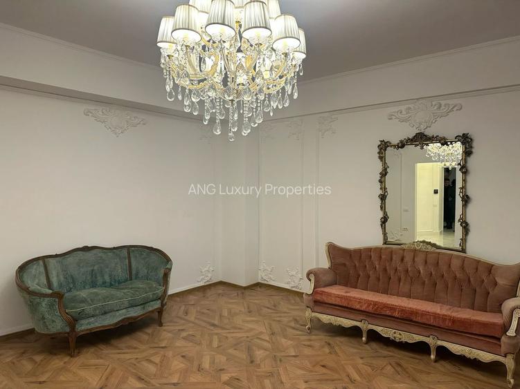 ETAJ 1 IN CLADIRE EMBLEMATICA DOROBANTI - 2