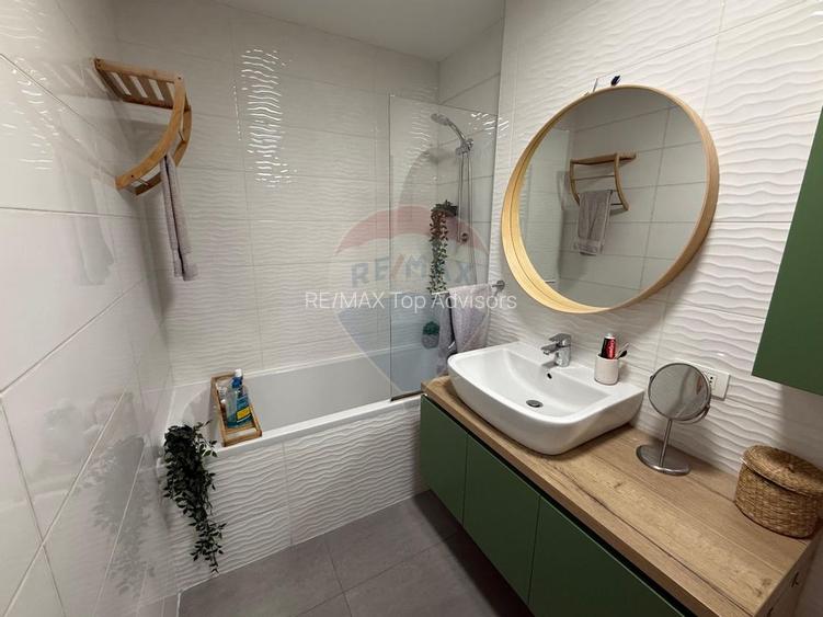 INCHIRIERE Apartament cu 2 camere in zona Lujerului (21Residence) - 26