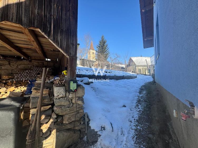 Casa de vacanta, sat Fantanele, Sibiu - 14