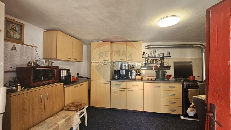 Casă autentică mocănească | Grădină 881 mp | Zonă liniștită | Săcele - 20