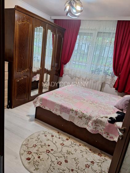 Apartament 2 camere,decomandat,parter cu balcon, Banca Religiilor - 7