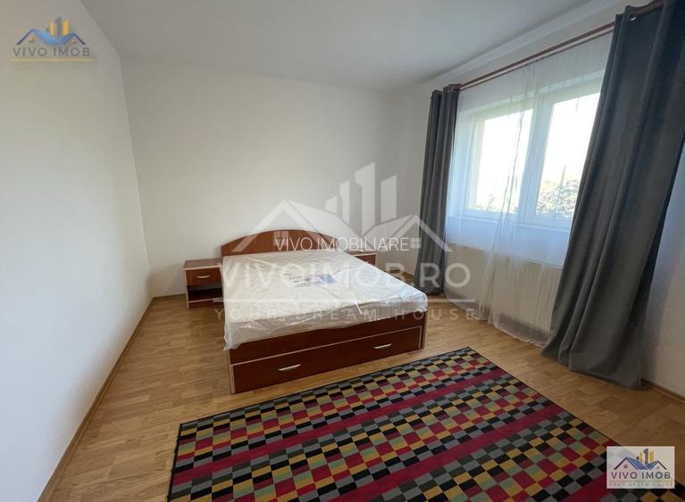 Băneasa-Aleea Teișani / etaj 1 / centrală proprie / mobilat și utilat / 60 mp - 16