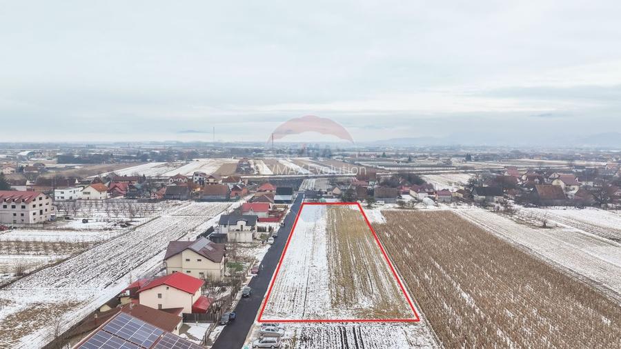Oportunitate investițională – Teren intravilan 5.646 mp, Stupini - 2