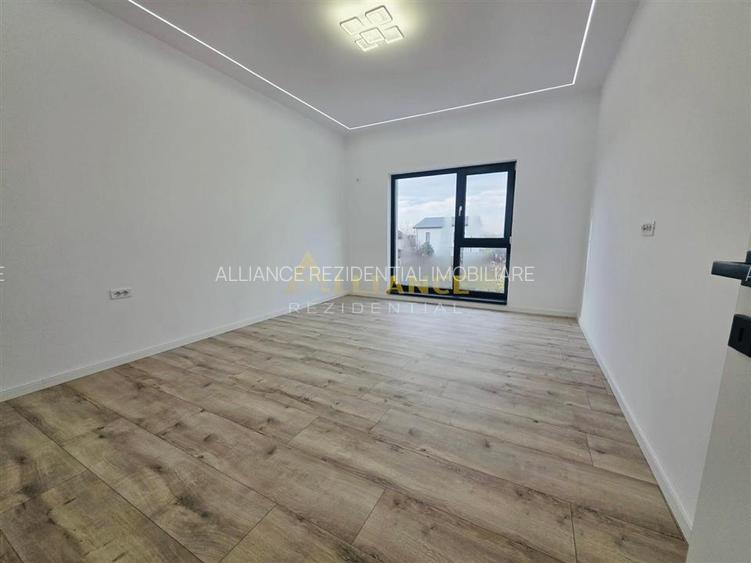 Casa moderna de vanzare in Berceni – 4 dormitoare - 3 bai - teren 540 mp - 14