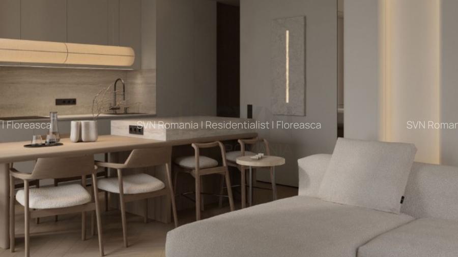 REA1028499 Apartament 4 Camere I Padurea Baneasa High End l Cortina - 2