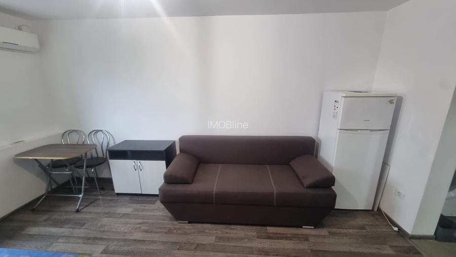 garsonieră zona Poarta 6 mobilată utilată 22 mp - 3