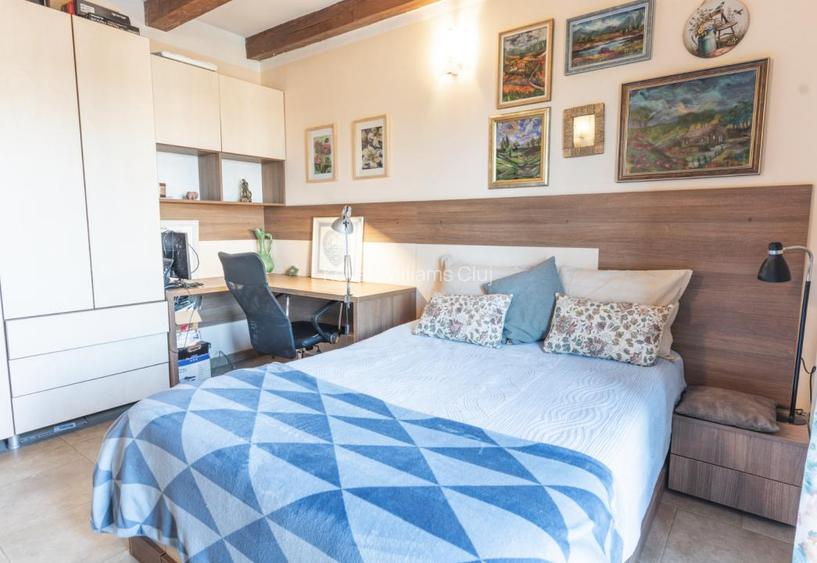 Penthouse in vila boutique – confort si exclusivitate, Sangeorgiu de Mures - 14