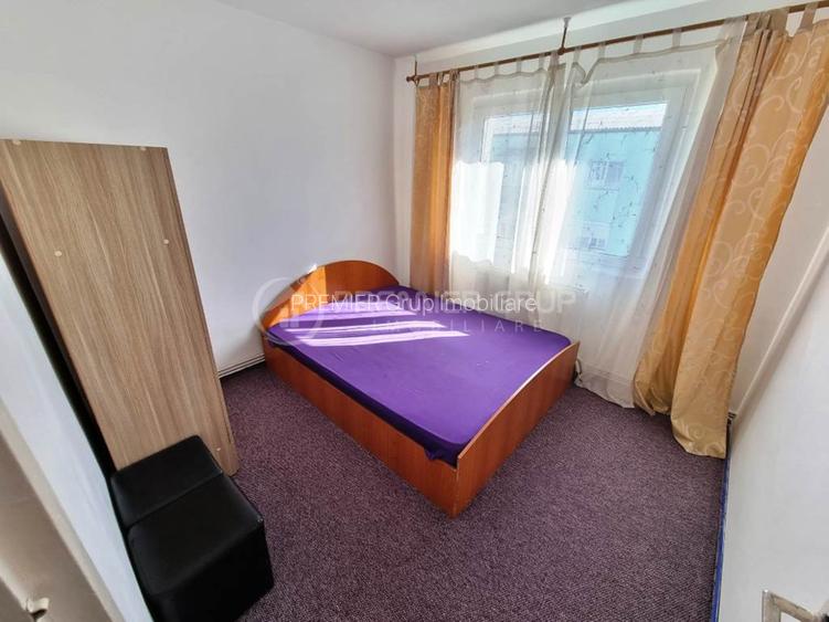 Apartament 3 camere 57mp - Dacia, CT, mobilat, fara risc - 4