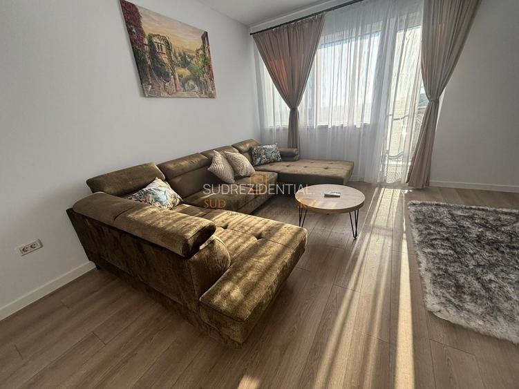 Apartament 2 camere mobilat si utilat, prima inchiriere,Bd Metalurgiei - 2