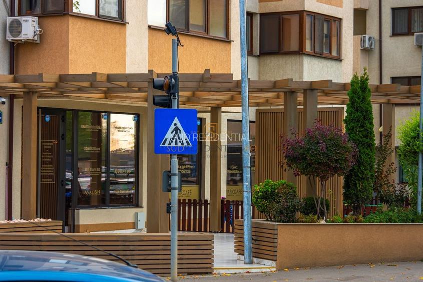 Spatiu comercial premium 192 mp, terasa moderna, deschidere la Bd. Metalurgiei - 43