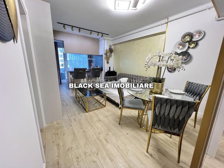 Apartament UNICAT cu vedere frontală la mare | Alezzi Infinity Resort - 10