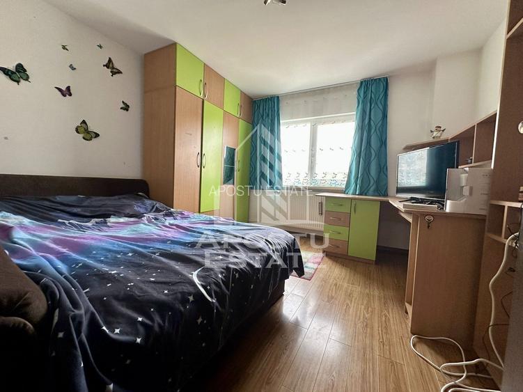 Apartament cu 4 camere de vanzare, etaj 3, zona Steaua, Timisoara - 6