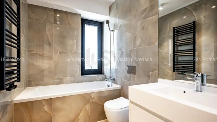 REA1023198 Apartmament 2 camere view superb I One Verdi Park I Floreasca - 12