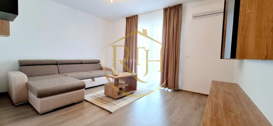 Apartament  de inchiriat  cu 2 camere, totul nou, loc de parcare, Giroc - 2