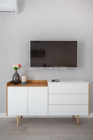 Inchiriere Garsoniera Moderna Exigent Plaza Lujerului - 9