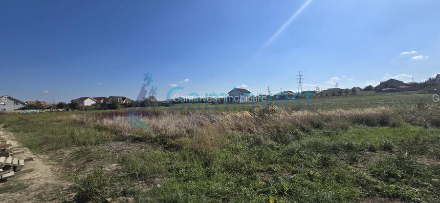 Parcela de 687 mp de vanzare, Sanmartin,Oradea - 2