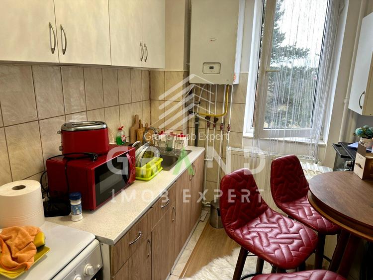 2 camere | 46 mp | Balcon 7 mp | Etaj 2 | Gheorgheni – Piața Mercur - 10