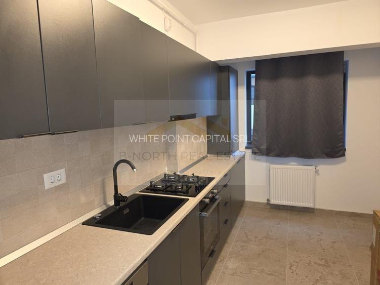 Apartament 2 camere, prima închiriere, 99 Residence, mobilat lux - 9