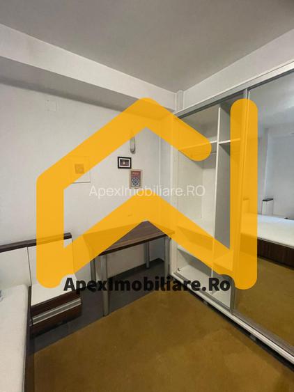 Garsoniera de inchiriat Stefan cel Mare | Metrou 2 min | centrala - 7