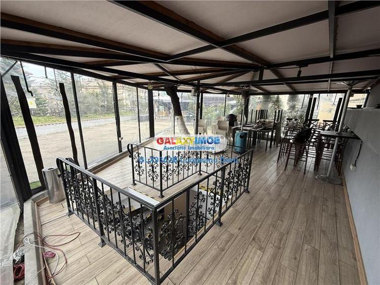 Spatiu Comercial, Cafenea, Bistro, Restaurant, Terasa - 12