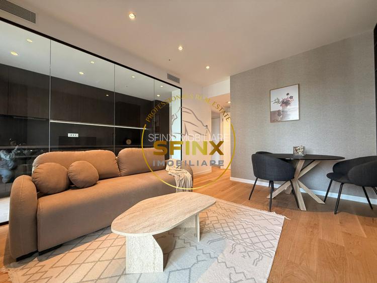 2 camere | Nusco City Pipera | Loc de parcare subteran - 2