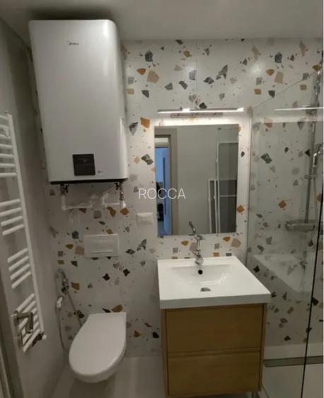 Garsoniera, 37 mp, 2 boilere, balcon, metrou Iancului - 7