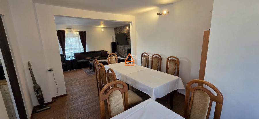 Casa de vacanta - Pensiune  P+E+M - 200 mp , 3392 mp teren - Suceava Pojorata - 4