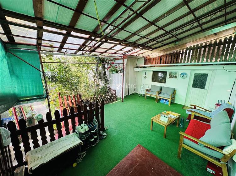 CASA CU ETAJ | TEREN 400 MP | ZONA DEALURI | STRADA MARIN PREDA - 28