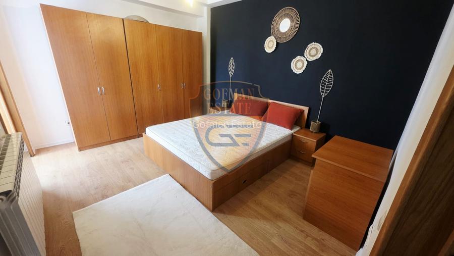 3 camere, Tomis 1 Ultracentral, 100mp, et 3/4 Renovat, NOU, centrala gaz, A/C - 13