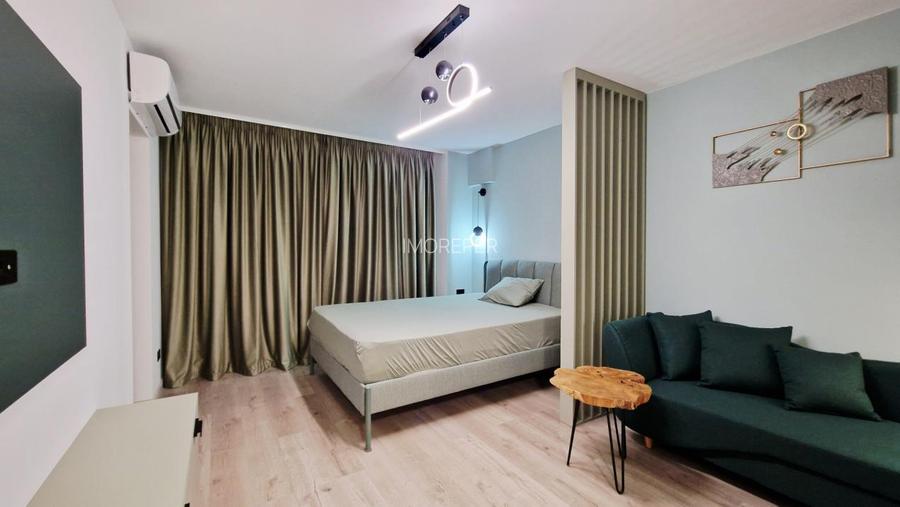 Garsoniera Parc Kiseleff, etaj 5 din 10, prima inchiriere - 6