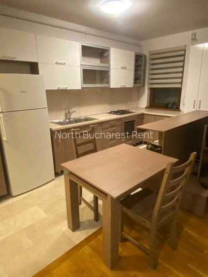 Proprietar, inchiriez apartament 2 camere  Soseaua Sisesti - 4