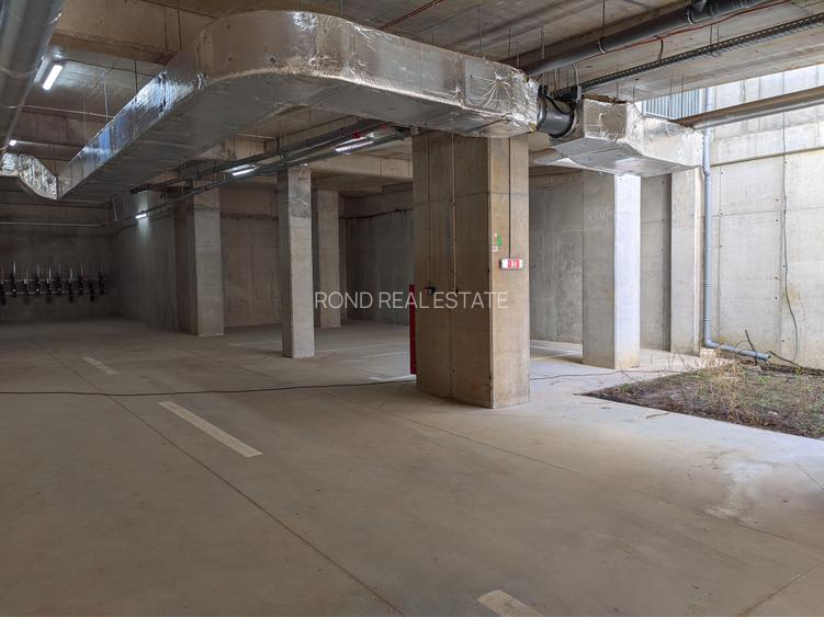 Penthouse City Point-disponibil imediat, terasa 90 mp, 3 locuri parcare subteran - 40