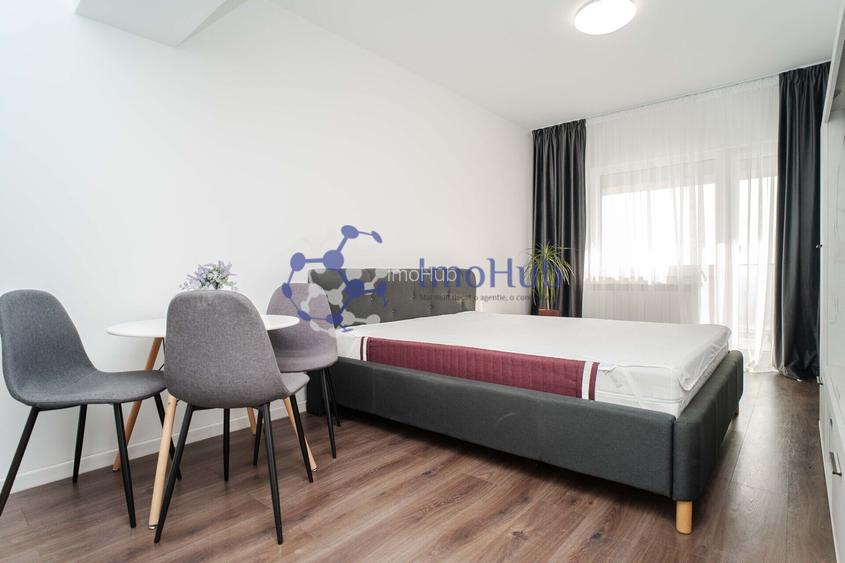 Apartament cu o camera, boxa, 45 mp, Evergreen, Tatarasi - 2